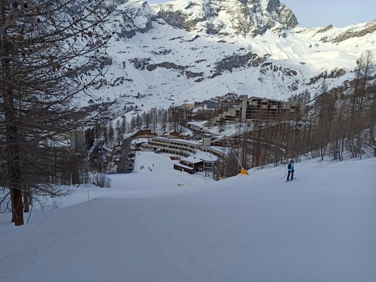 Soldanella Cervinia Apartment Vda Vacanze In Vetta Cir 0253 Breuil-Cervinia Luaran gambar