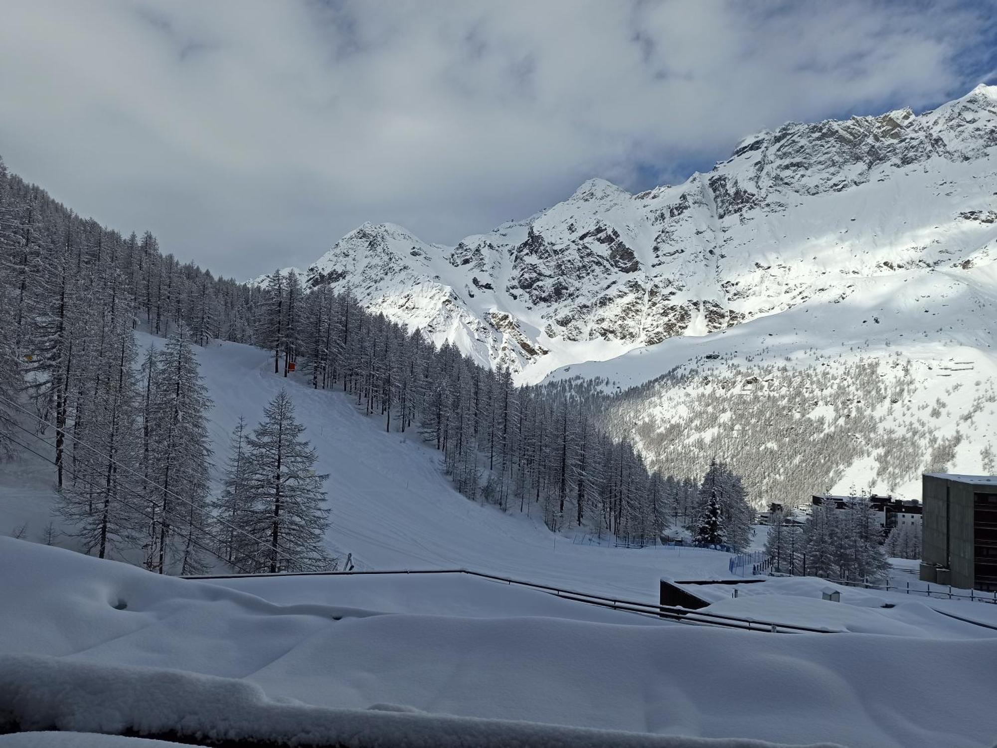 Soldanella Cervinia Apartment Vda Vacanze In Vetta Cir 0253 Breuil-Cervinia Luaran gambar
