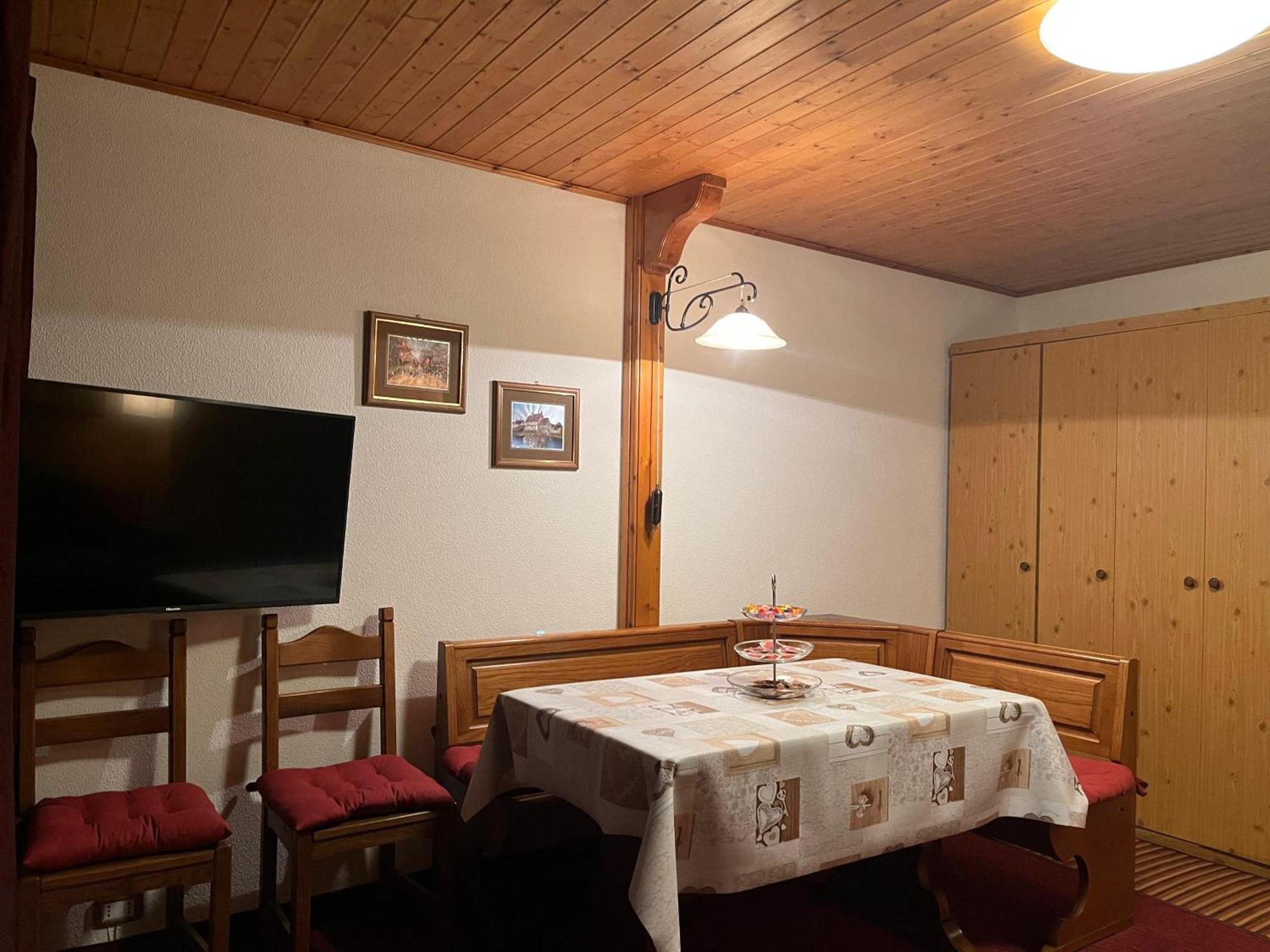 Soldanella Cervinia Apartment Vda Vacanze In Vetta Cir 0253 Breuil-Cervinia Luaran gambar