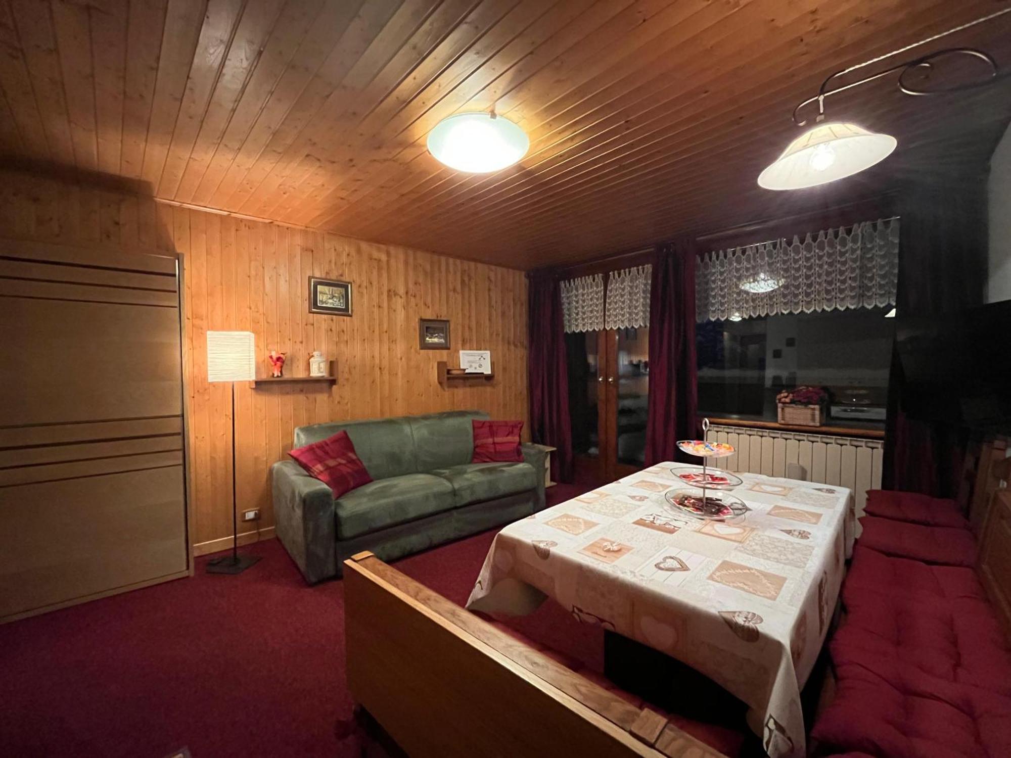 Soldanella Cervinia Apartment Vda Vacanze In Vetta Cir 0253 Breuil-Cervinia Luaran gambar