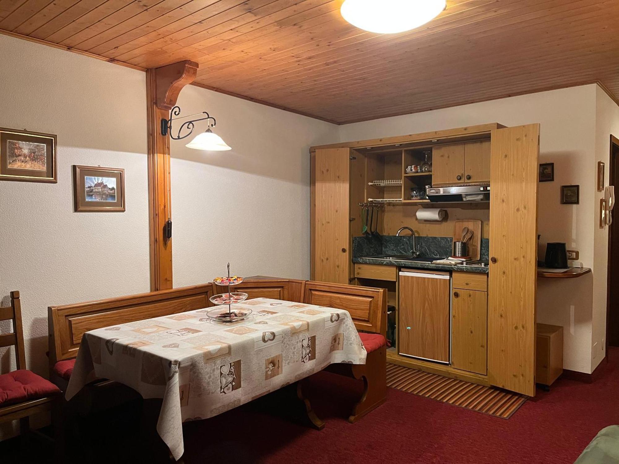 Soldanella Cervinia Apartment Vda Vacanze In Vetta Cir 0253 Breuil-Cervinia Luaran gambar