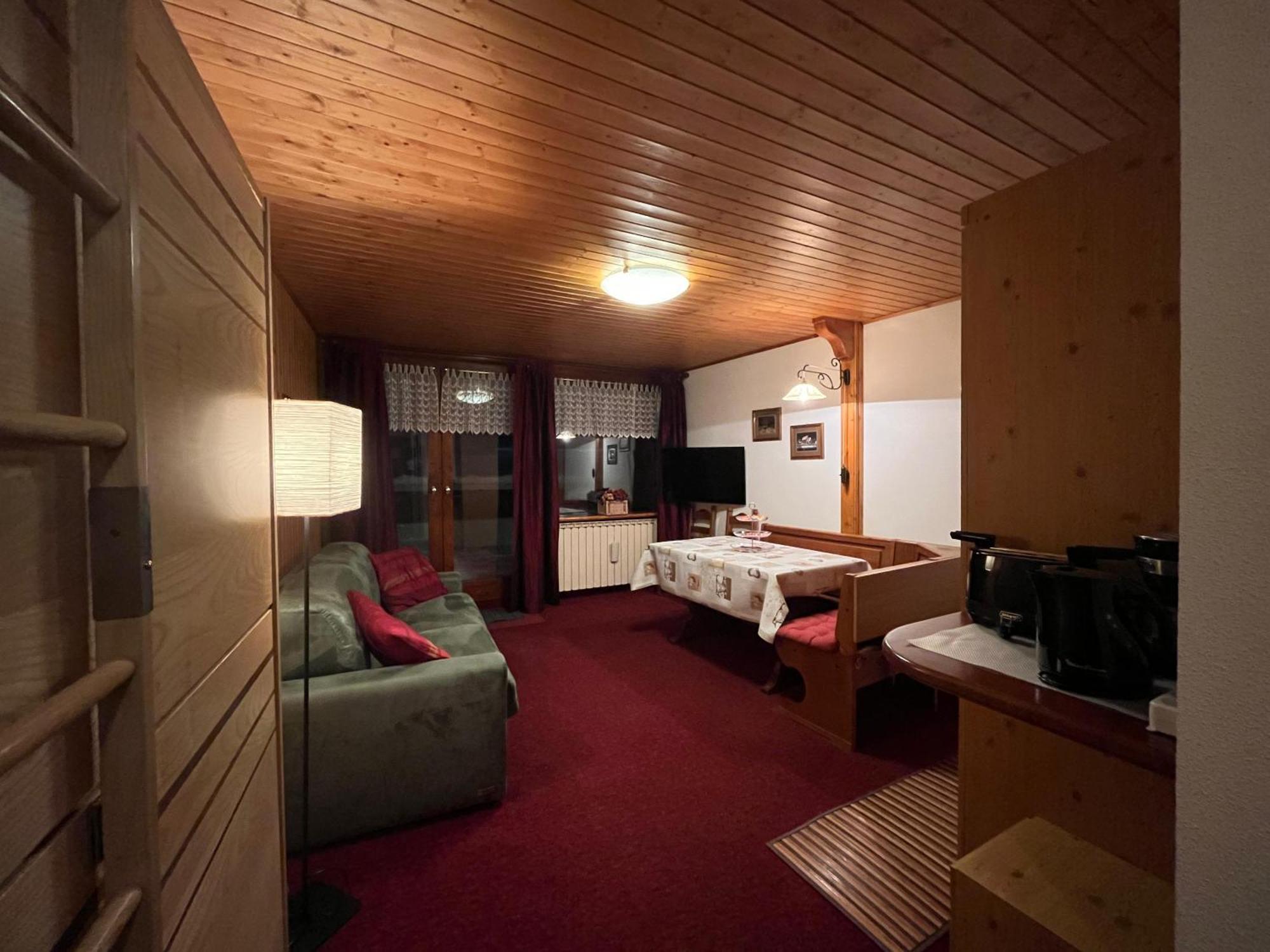 Soldanella Cervinia Apartment Vda Vacanze In Vetta Cir 0253 Breuil-Cervinia Luaran gambar