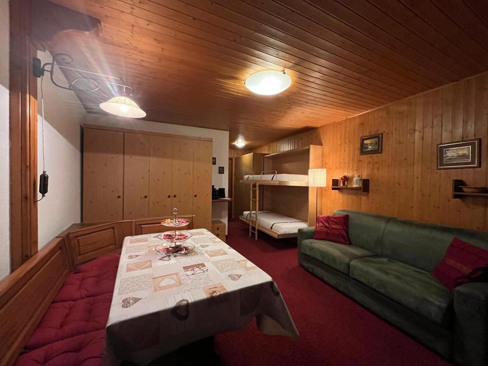 Soldanella Cervinia Apartment Vda Vacanze In Vetta Cir 0253 Breuil-Cervinia Luaran gambar