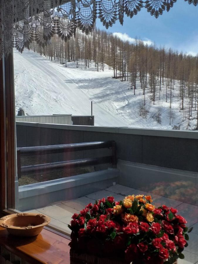 Soldanella Cervinia Apartment Vda Vacanze In Vetta Cir 0253 Breuil-Cervinia Luaran gambar