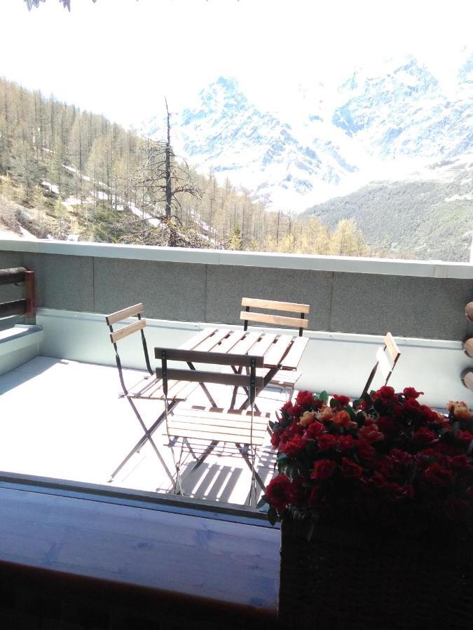 Soldanella Cervinia Apartment Vda Vacanze In Vetta Cir 0253 Breuil-Cervinia Luaran gambar